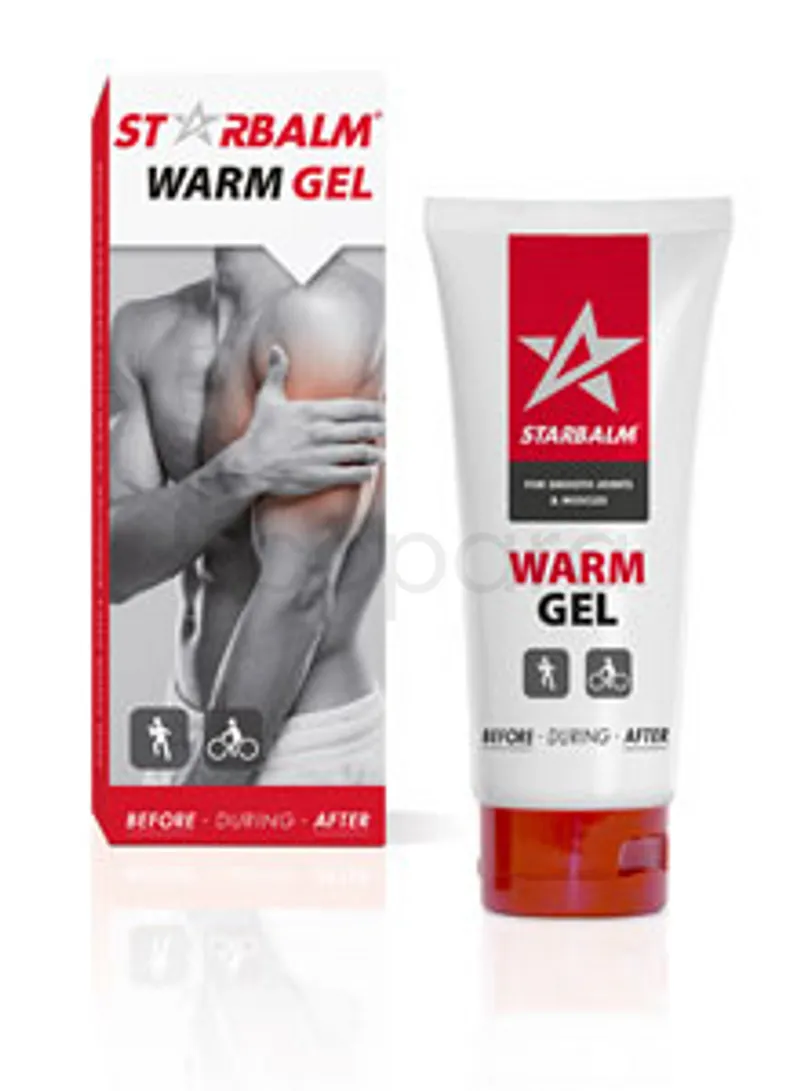 STARBALM WARM GEL 100ML