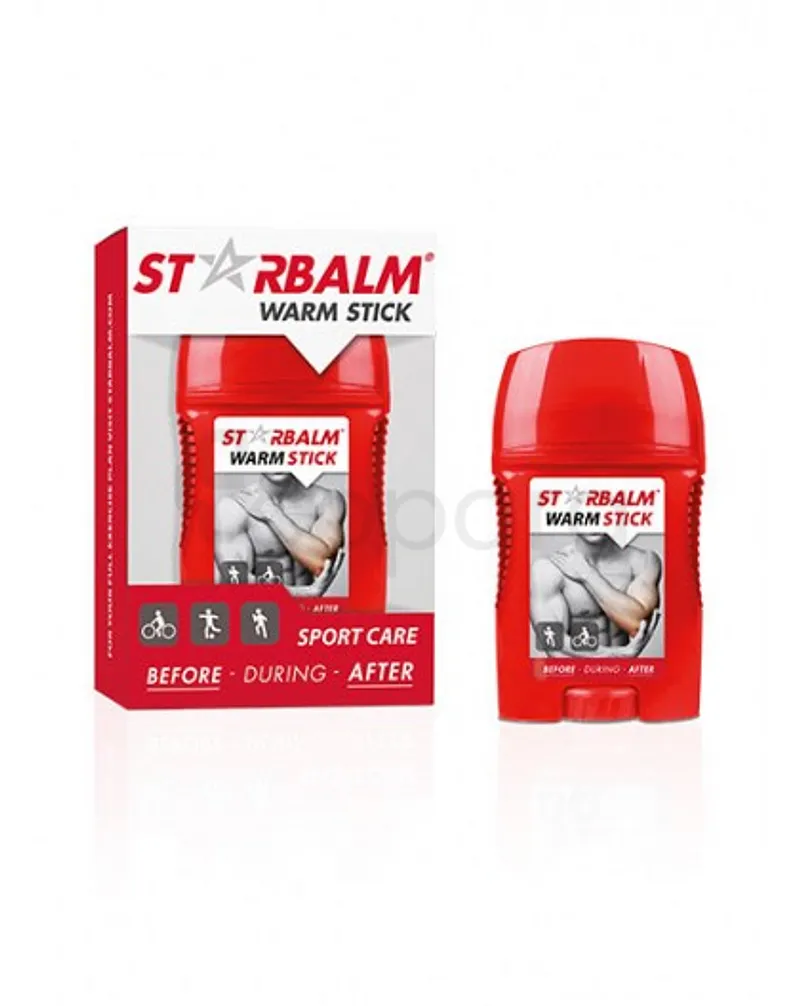 STARBALM STICK CHAUFFANT 50ML