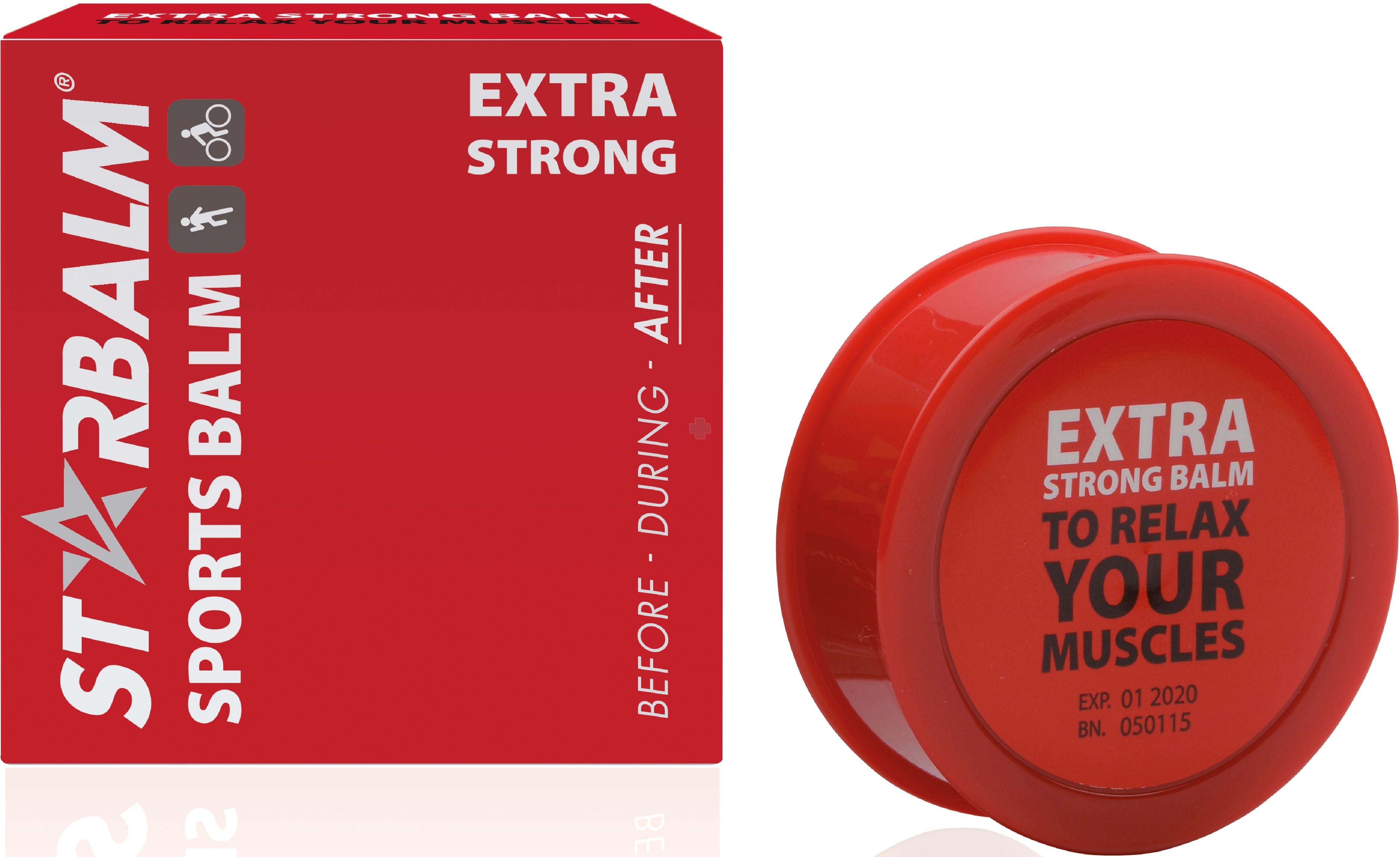 STARBALM BAUME EXTRA FORT 10G
