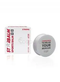 STARBALM BAUME FORT 10G