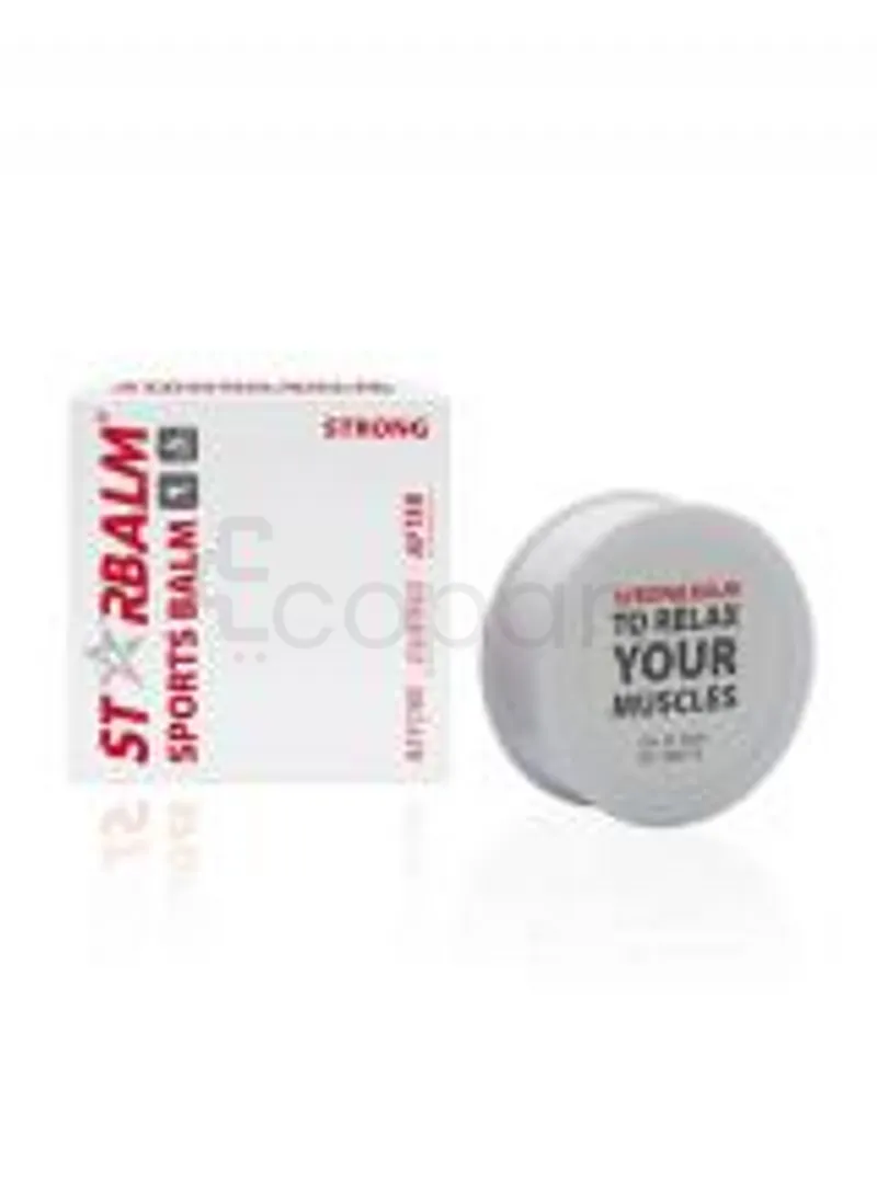 STARBALM BAUME FORT 10G