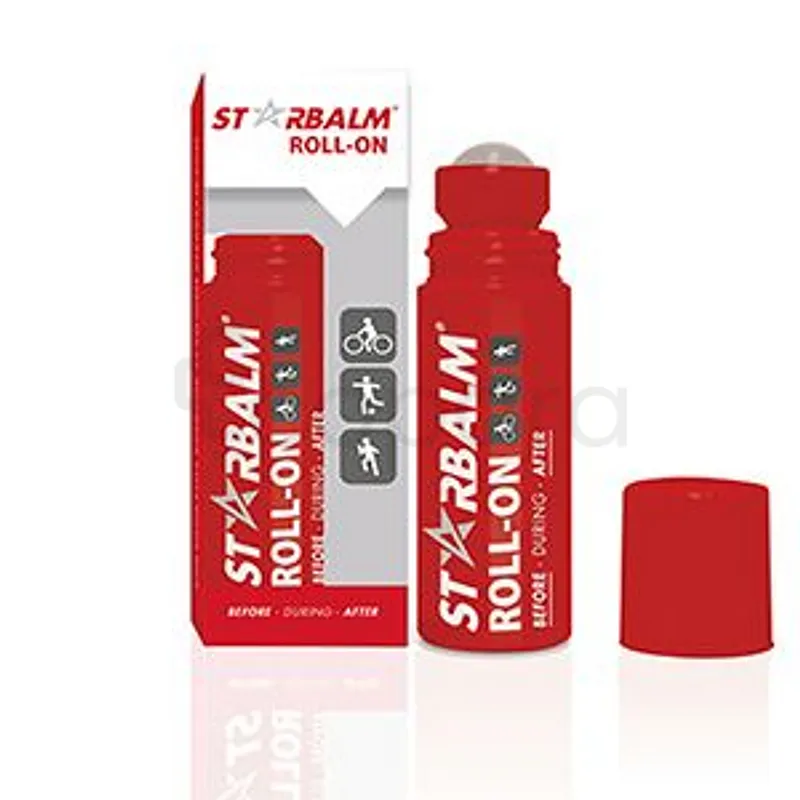 STARBALM ROLL-ON CHAUFFANT 75ML