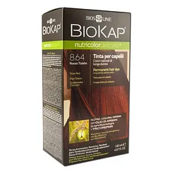 BIOKAP NUTRICOLOR DELICATO NUMERO 8.64 140ML