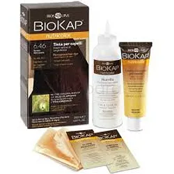 BIOKAP NUTRICOLOR ROUGE RENETIEN NUMERO 6.46