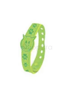 BIOSTOP BRACELET ANTI-MOUSTIQUES ENFANT VERT