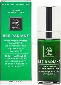 APIVITA BEE RADIANT AGE DEFENSE SERUM 30ML