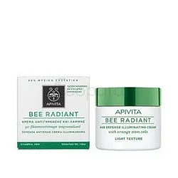 APIVITA BEE RADIANT AGE DEFENSE CREME LEGERE 50ML