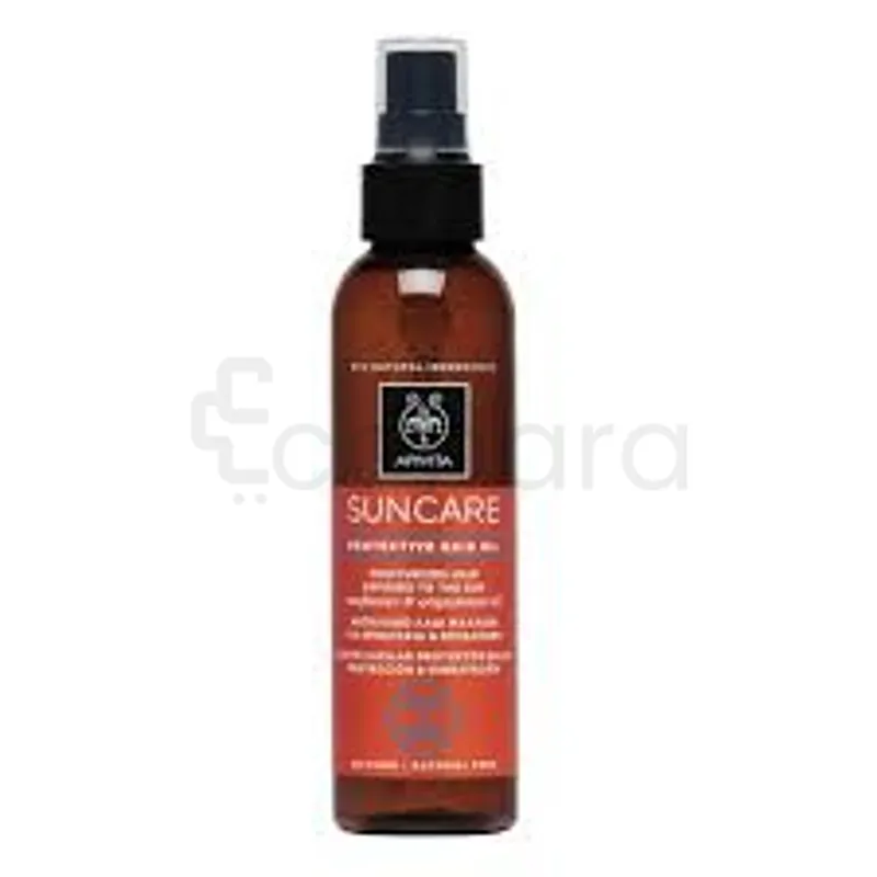APIVITA SUNCARE HUILE CAPILLAIRE PROTECTRICE 150ML