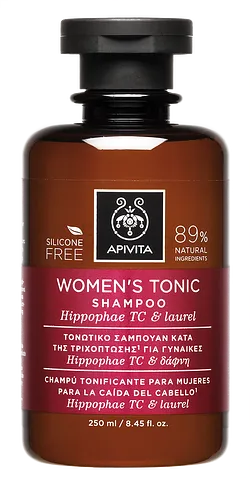 APIVITA APRES SHAMPOOING TONIQUE CHEVEUX FINS ET CLAIRSEMES 150ML