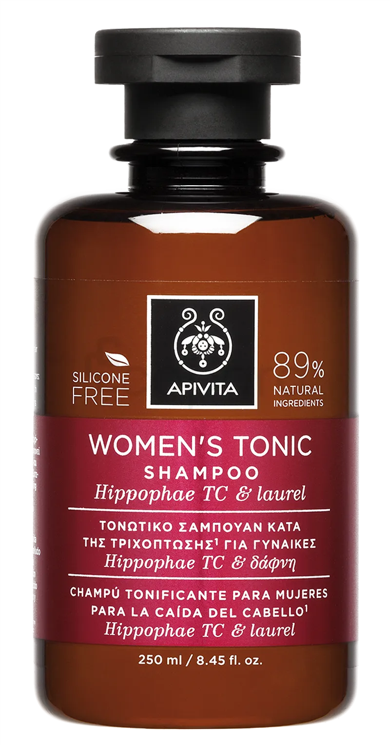 APIVITA APRES SHAMPOOING TONIQUE CHEVEUX FINS ET CLAIRSEMES 150ML