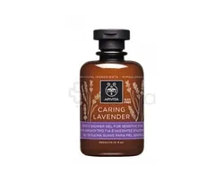 APIVITA GEL DOUCHE LAVANDE PEAUX SENSIBLES 300ML