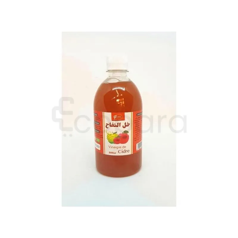AL MOUMTAZ VINAIGRE DE POMME 500ML