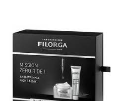 FILORGA COFFRET OBJECTIF REGENERATION MULTI-CORRECTION CREAM 50ML + ULTRA-LIFTING NIGHT CREAM 15ML + RADIANCE MASK 15ML