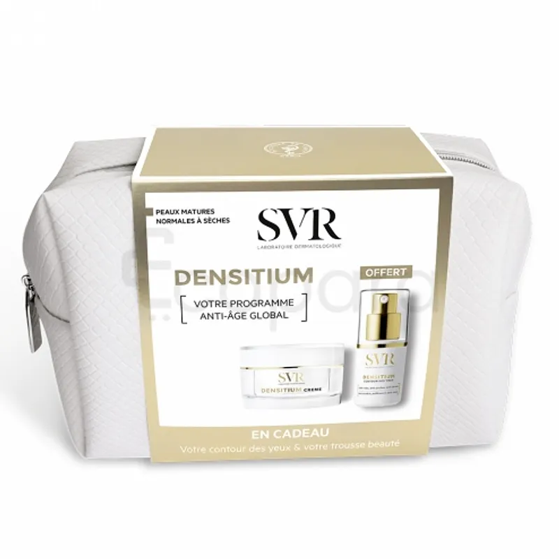 SVR DENSITIUM CREME 40ML + DENSITIUM CONTOUR YEUX 15ML