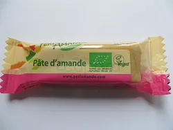 PERL'AMANDE PATE D'AMANDE 25G