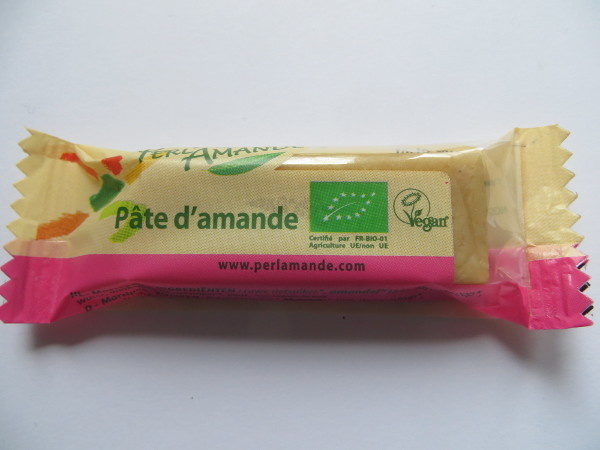 PERL'AMANDE PATE D'AMANDE 25G