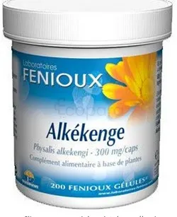 FENIOUX ALKEKENGE BOITE DE 200 GELULES