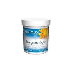 FENIOUX BOURGEONS DE PIN BOITE DE 200 GELULES