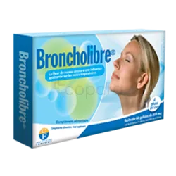 FENIOUX BRONCHOLIBRE BOITE DE 60 GELULES