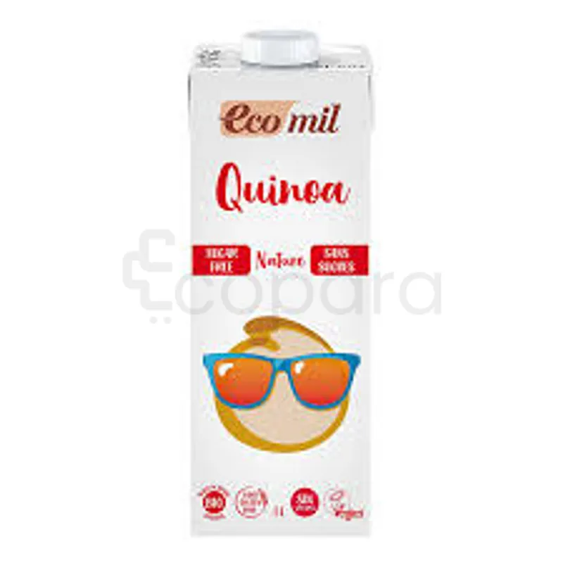 ECOMIL BOISSON AU QUINOA 1L
