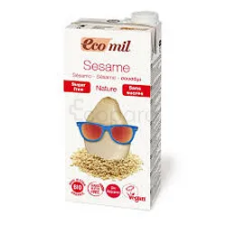 ECOMIL BOISSON AU SESAME 1L