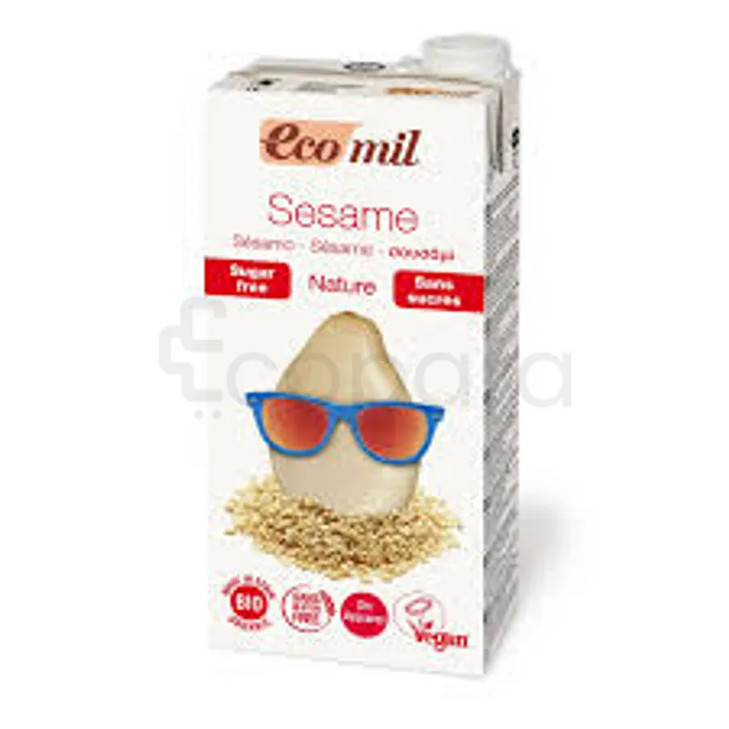 ECOMIL BOISSON AU SESAME 1L