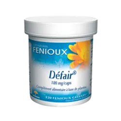 FENIOUX DEFAIR BOITE DE 120 GELULES