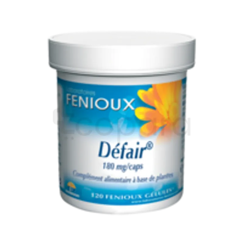 FENIOUX DEFAIR BOITE DE 120 GELULES