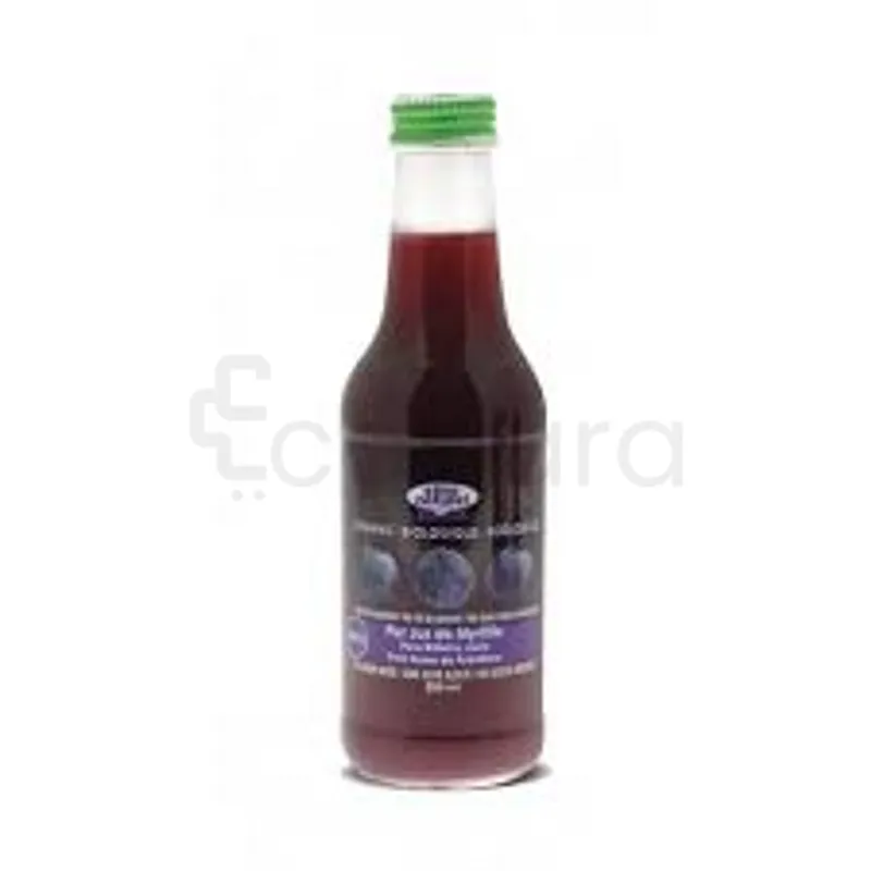 ELITE NATUREL PUR JUS DE MYRTILLE 250ML
