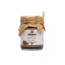 ALVENA AMLOU SANS MIEL 200G