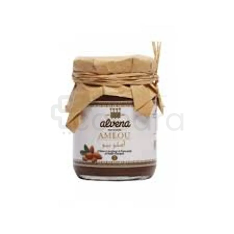 ALVENA AMLOU SANS MIEL 200G