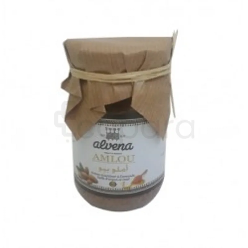 ALVENA AMLOU AVEC MIEL 200G