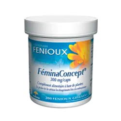 FENIOUX FEMINACONCEPT BOITE DE 200 GELULES