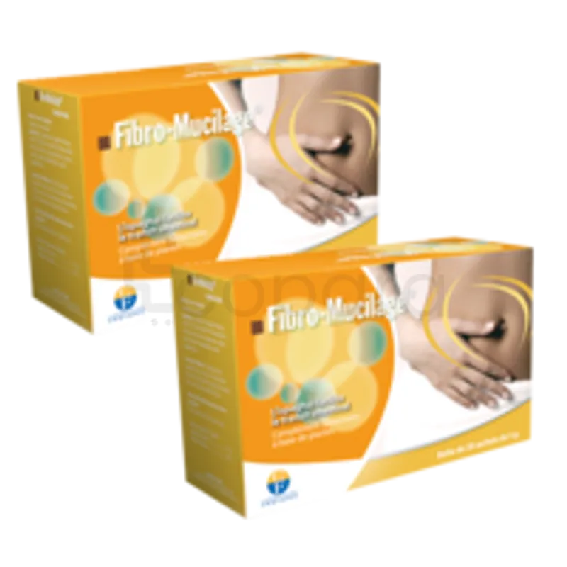 FENIOUX FIBRO MUCILAGE BOITE DE 20 SACHETS