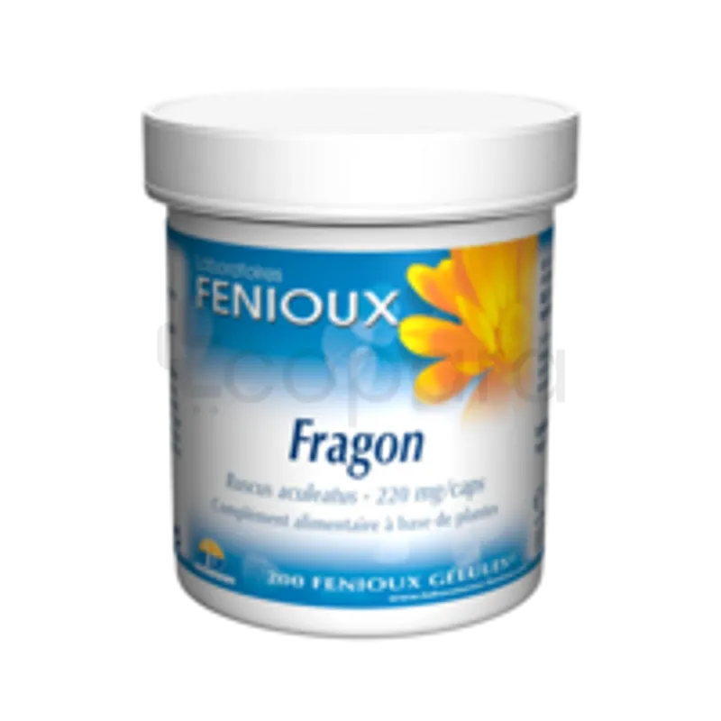 FENIOUX FRAGON BOITE DE 200 GELULES
