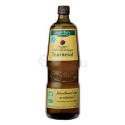 EMILE NOEL HUILE VIERGE BIOLOGIQUE TOURNESOL 1L