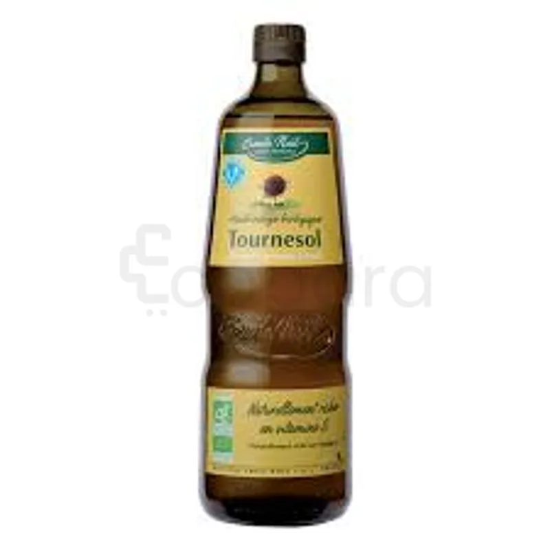 EMILE NOEL HUILE VIERGE BIOLOGIQUE TOURNESOL 1L