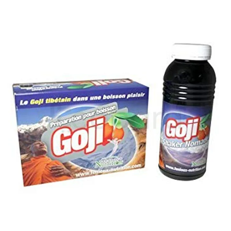 FENIOUX GOJI BOITE DE 30 SACHETS