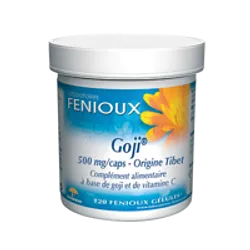 FENIOUX GOJI BOITE DE 120 GELULES