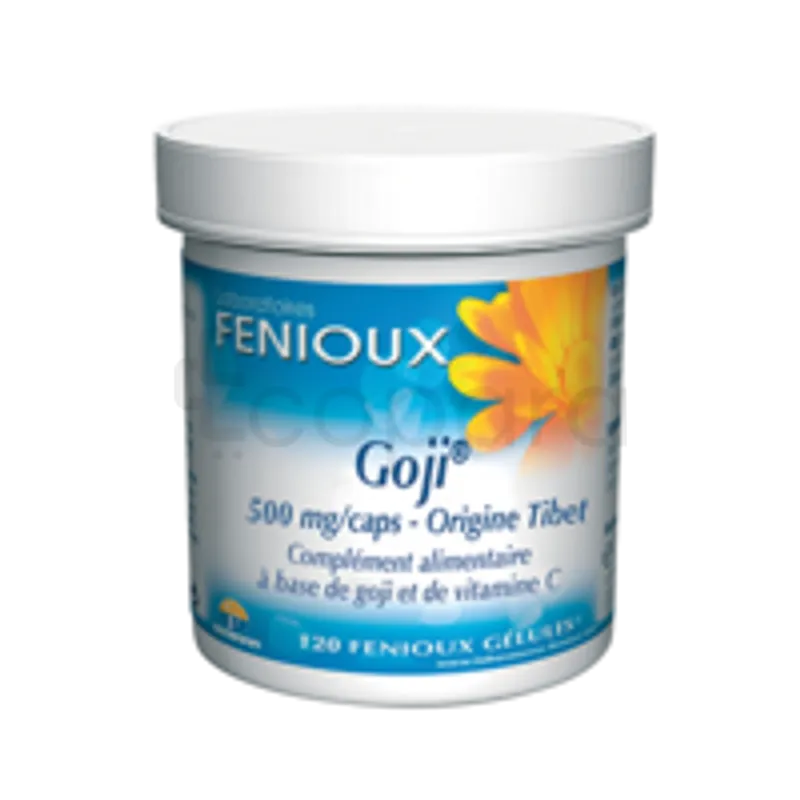 FENIOUX GOJI BOITE DE 120 GELULES