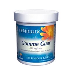 FENIOUX GOMME GUAR BOITE DE 180 GELULES