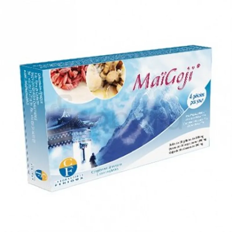 FENIOUX MAIGOJI BOITE DE 30 GELULES
