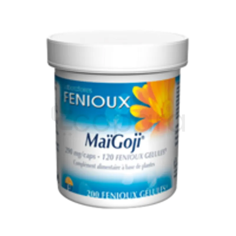 FENIOUX MAIGOJI BOITE DE 120 GELULES