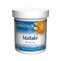 FENIOUX MAITAKE BOITE DE 200 GELULES