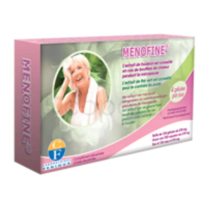 FENIOUX MENOFINE BOITE DE 120 GELULES