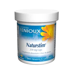 FENIOUX NATURSTIM BOITE DE 200 GELULES