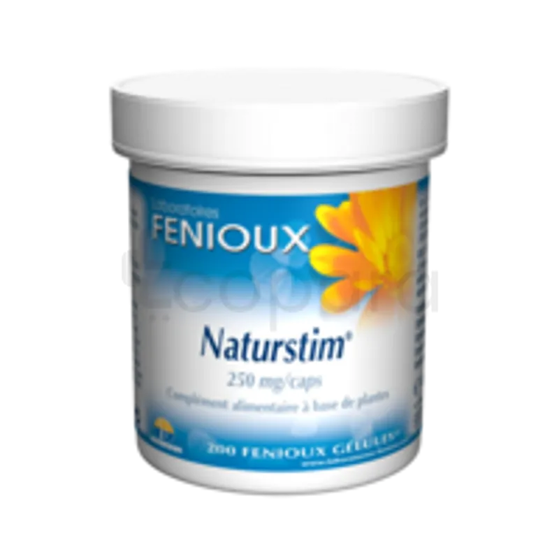 FENIOUX NATURSTIM BOITE DE 200 GELULES