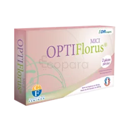 FENIOUX OPTIFLORUS MICI BOITE DE 60 GELULES
