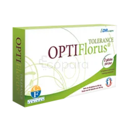 FENIOUX OPTIFLORUS TOLERANCE BOITE DE 60 GELULES