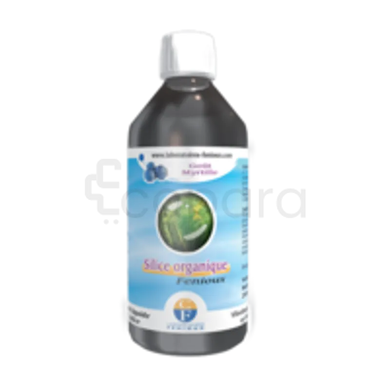 FENIOUX SILICE ORGANIQUE 250ML